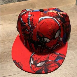 New Spider-Man hat